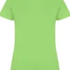 T-shirt funkt CLIQUE 029039 dam grön S