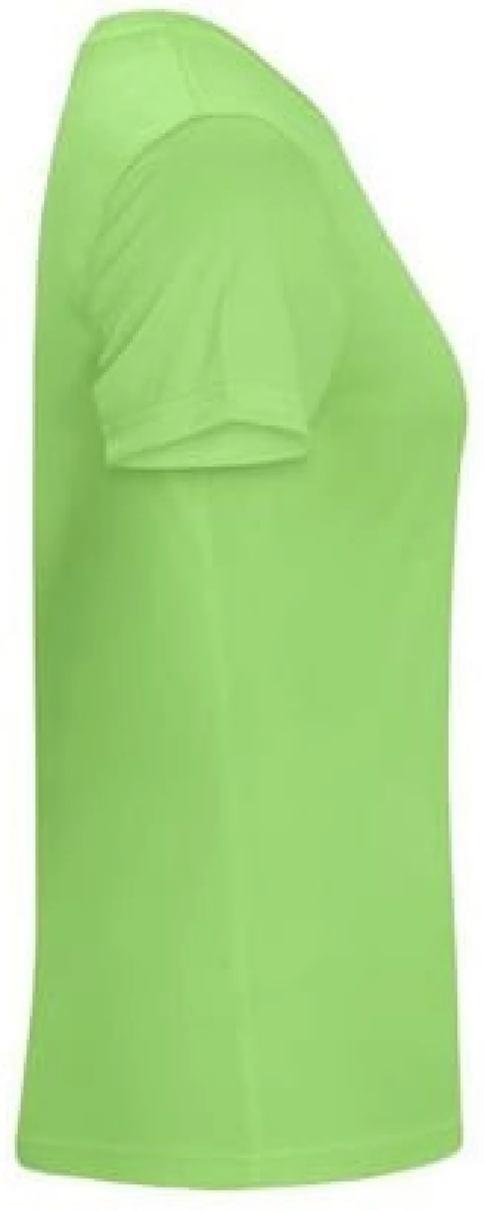 T-shirt funkt CLIQUE 029039 dam grön S