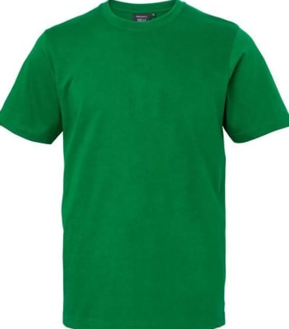 T-shirt SOUTH WEST Kings GOTS grön S