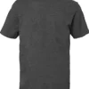 T-shirt SOUTH WEST Kings GOTS m.grå 3XL