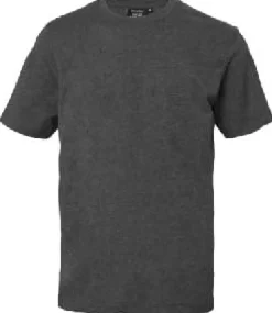T-shirt SOUTH WEST Kings GOTS m.grå S