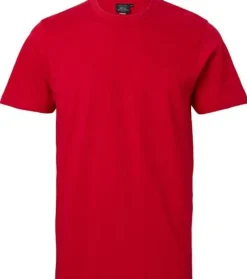 T-shirt SOUTH WEST Kings GOTS röd M
