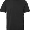 T-shirt SOUTH WEST Kings GOTS svart 4XL