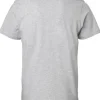 T-shirt SOUTH WEST Kings gråmelange XS
