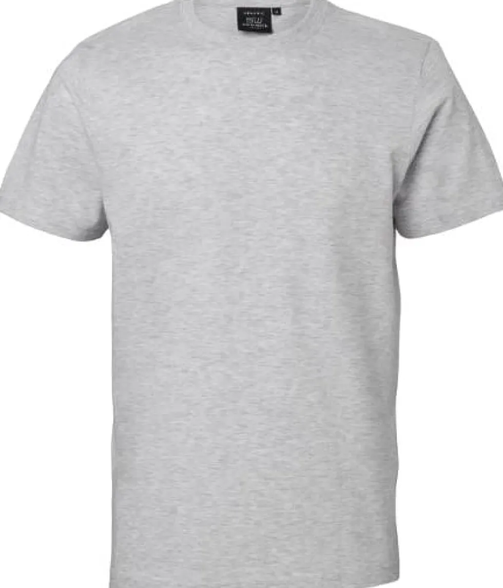 T-shirt SOUTH WEST Kings gråmelange XS