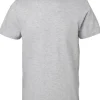 T-shirt SOUTH WEST Kings gråmelange 2XL