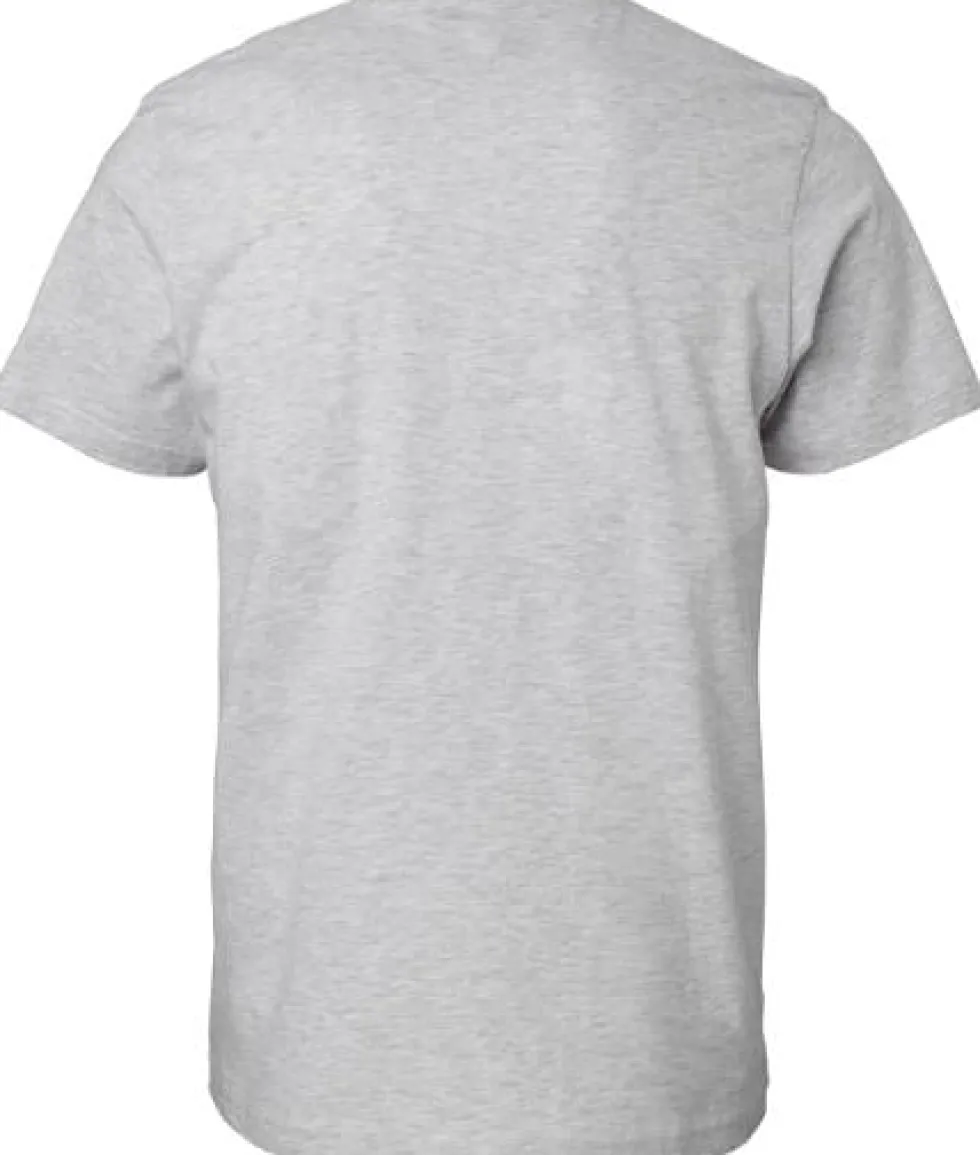 T-shirt SOUTH WEST Kings gråmelange 2XL