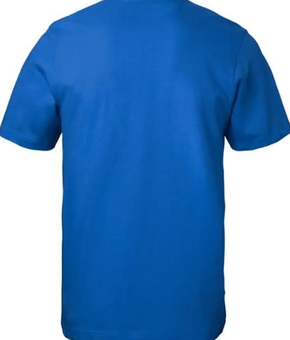 T-shirt SOUTH WEST Kings royalblå S