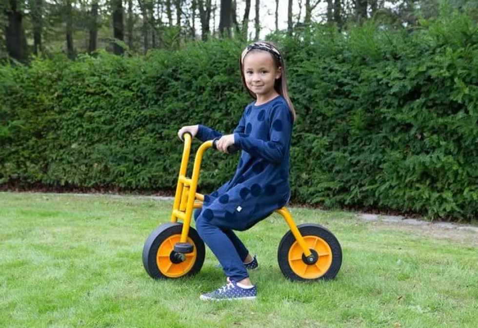Tvåhjuling RABO 3-7 år