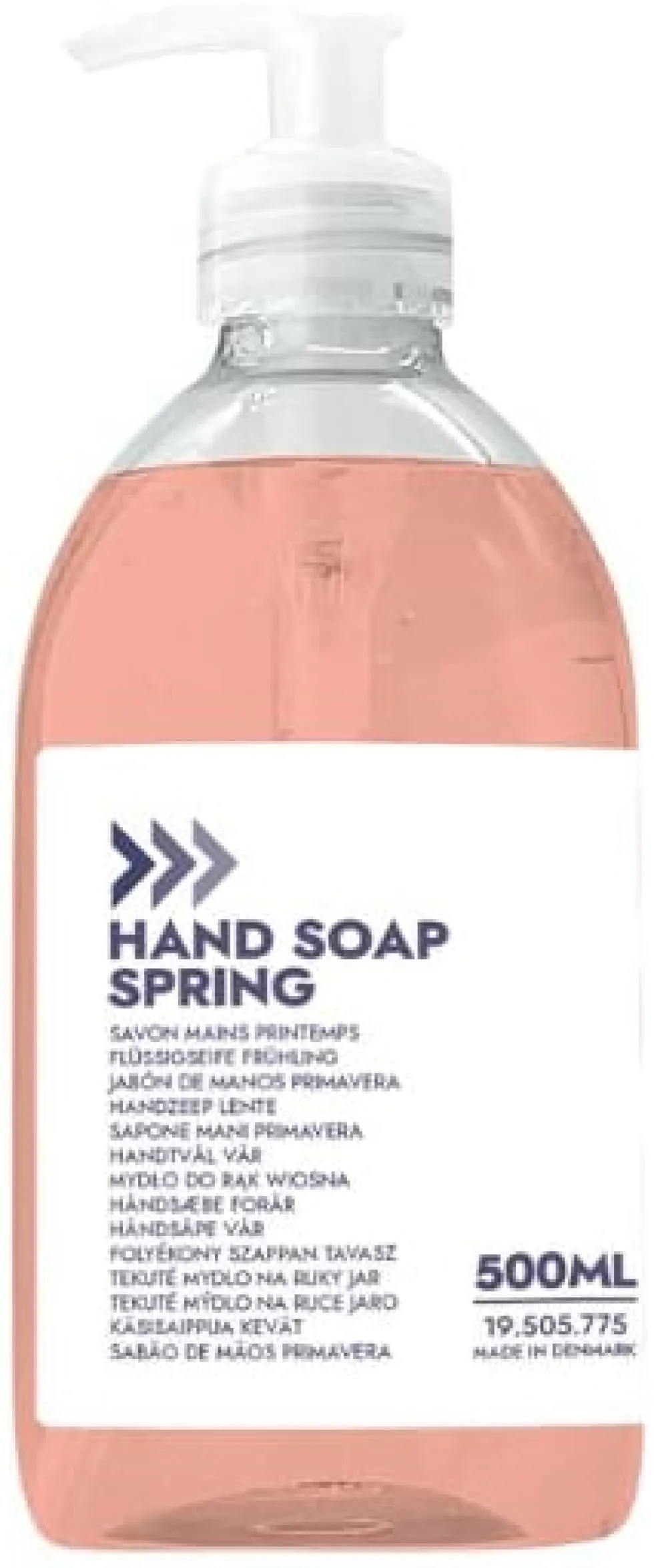 Tvål ARWS Spring 500ml