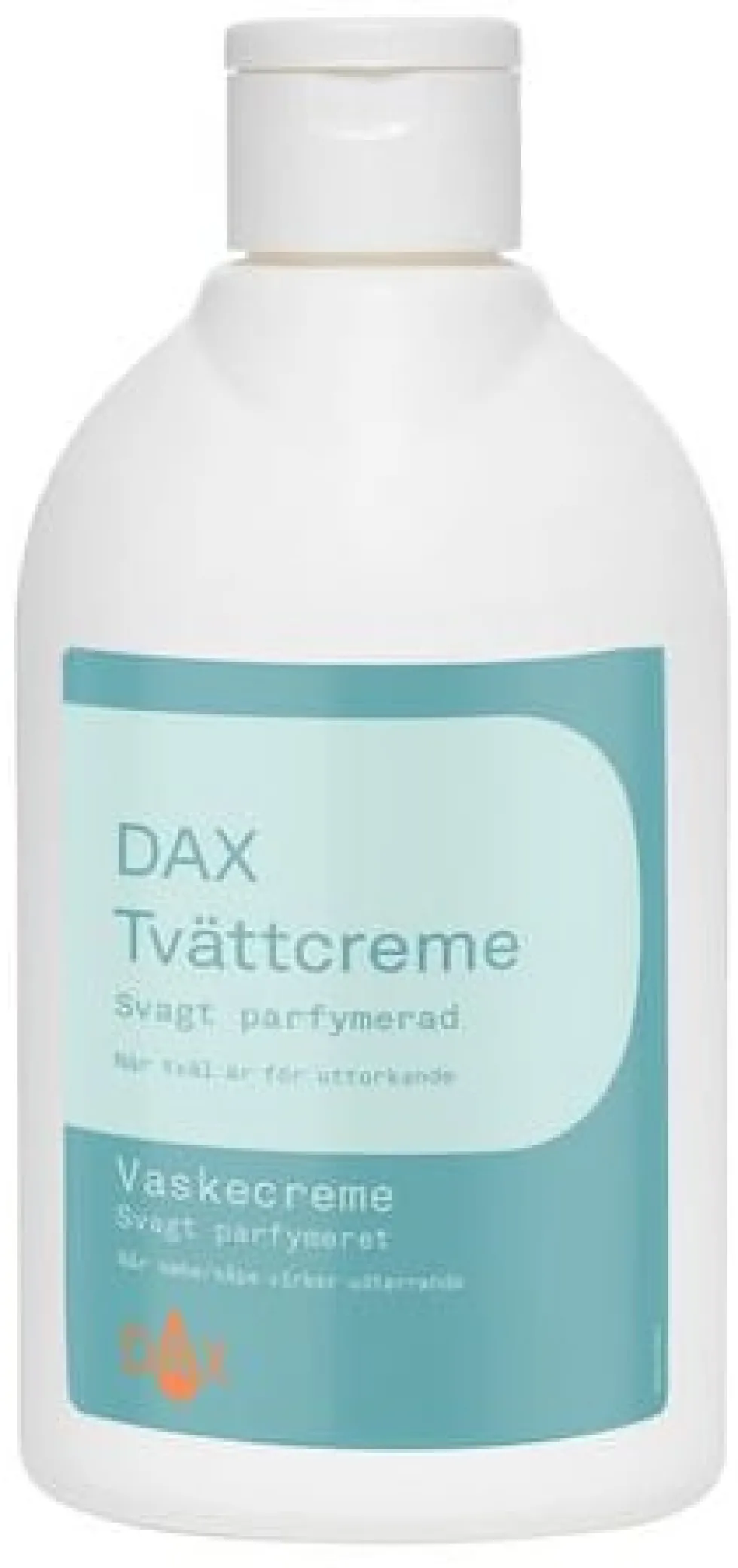 Tvål DAX Tvättcreme, 300ml