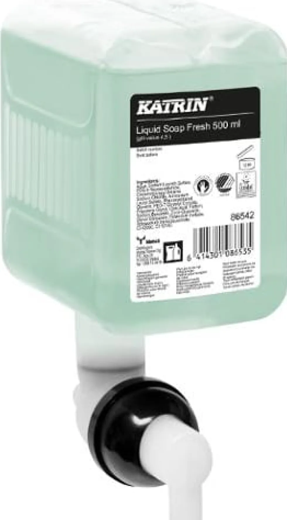 Tvål KATRIN Fresh 500ml
