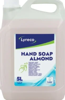 Tvål LYRECO Mandel 5L