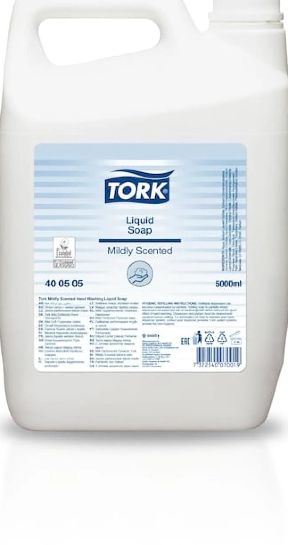 Tvål TORK premium Gul, 5L