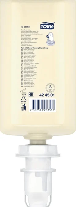 Tvål TORK S4 Mild 1L