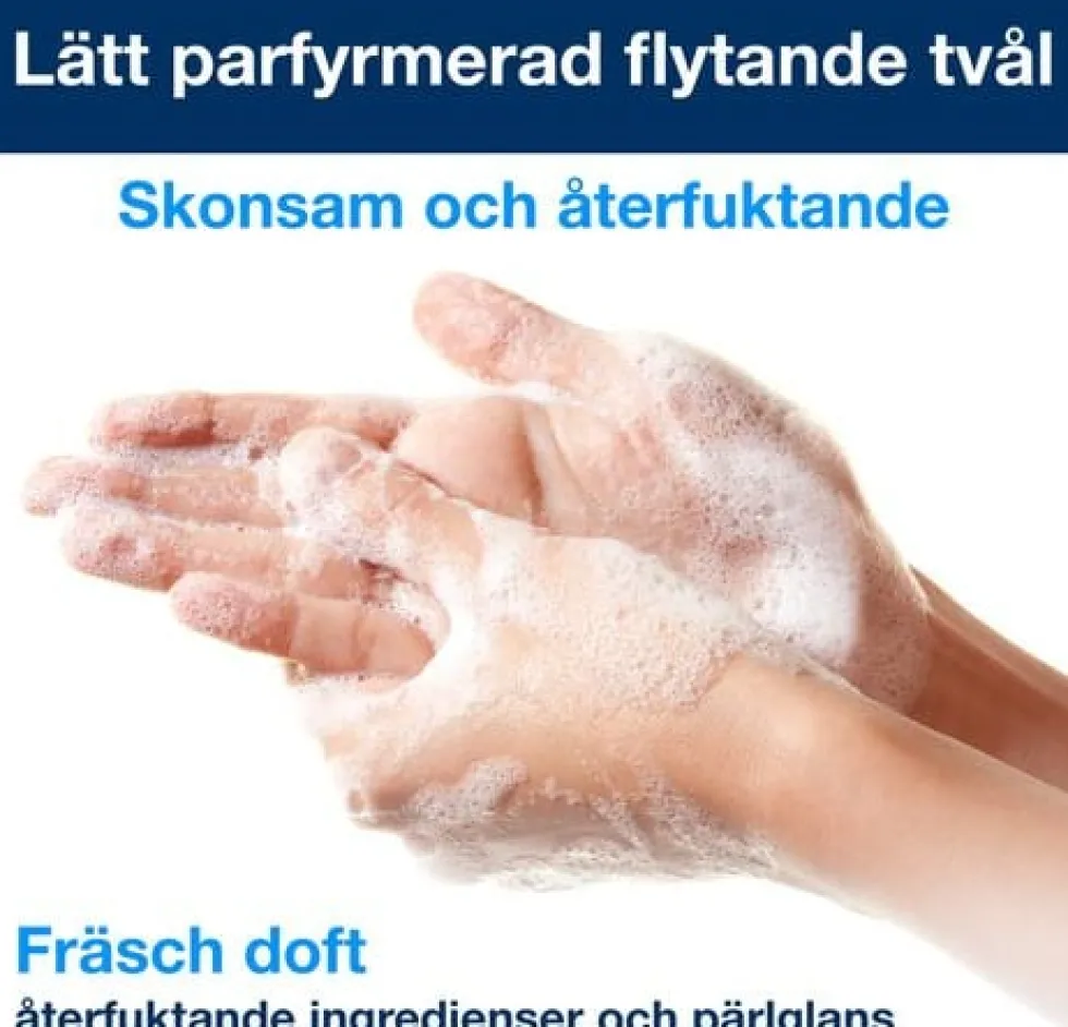 Tvål TORK S4 Mild 1L