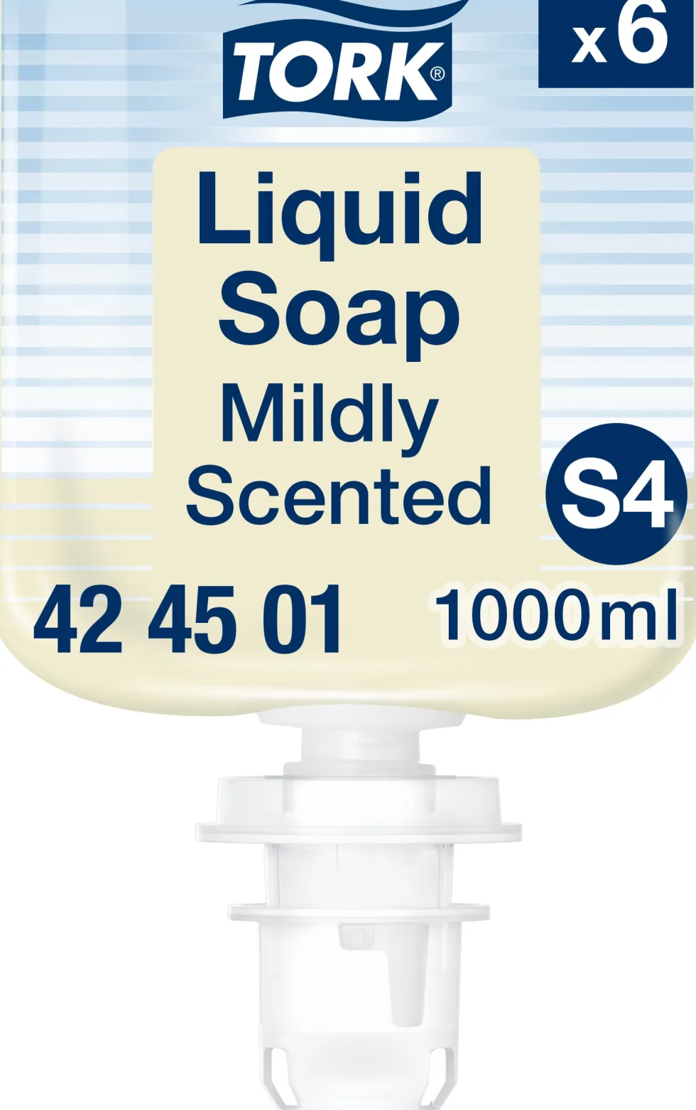 Tvål TORK S4 Mild 1L