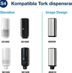 Tvål TORK S4 Mild 1L