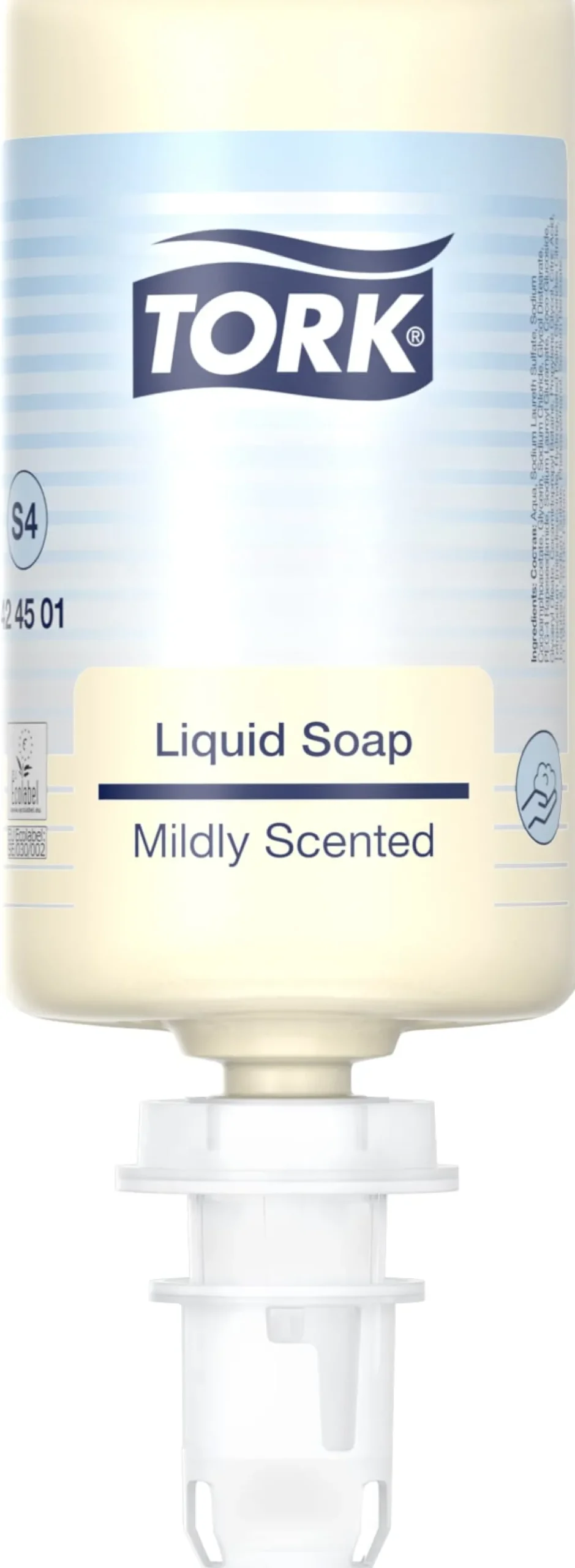 Tvål TORK S4 Mild 1L