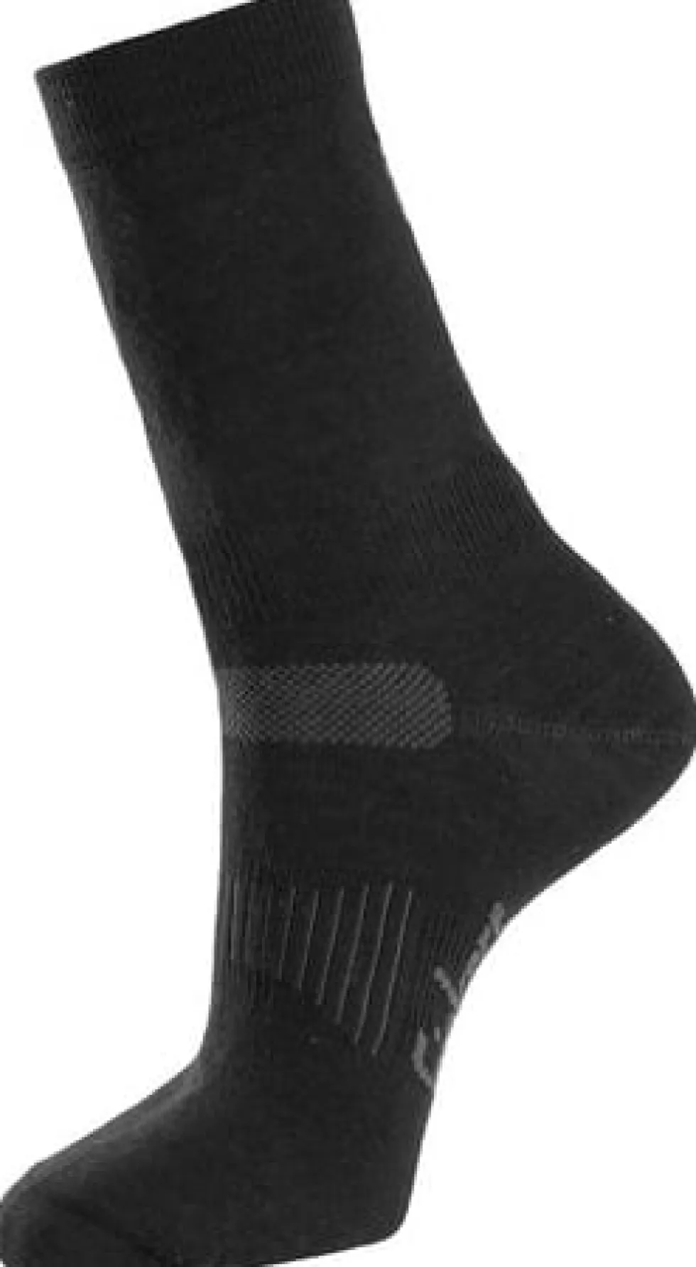 Ullstrumpa SNICKERS 9216 sv 41-44 2-pack