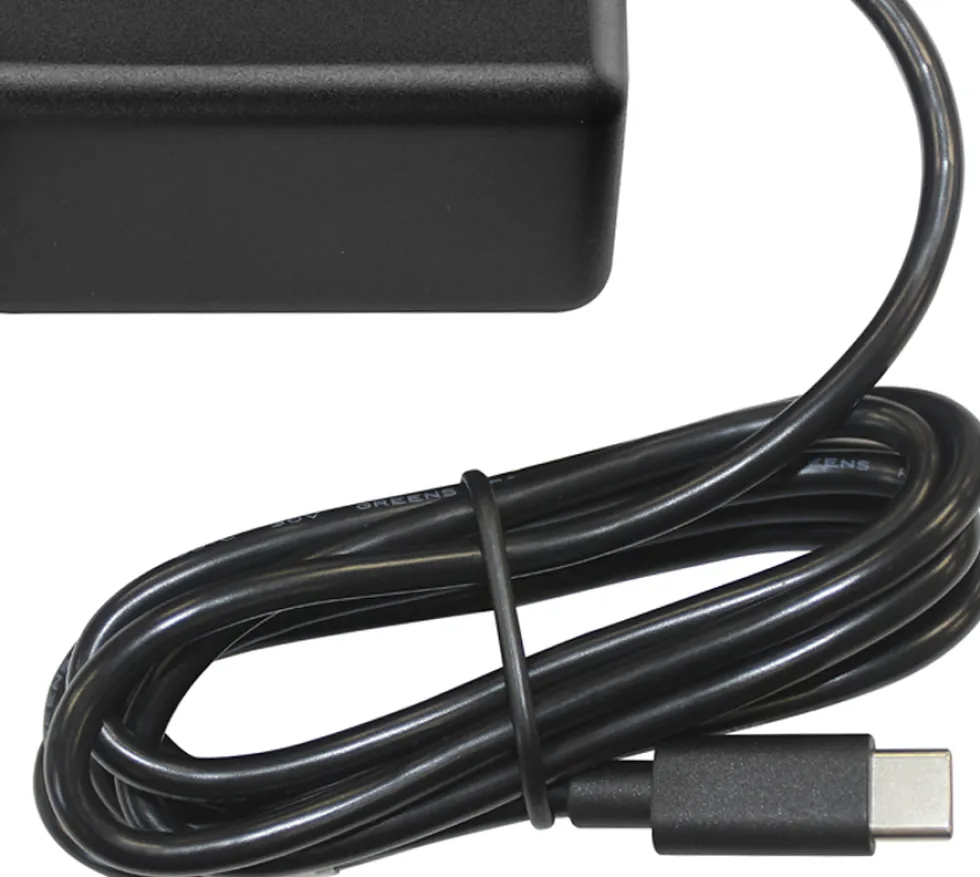 USB-C AC Adapter (EU)