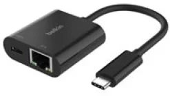 USB-C Ethernet Adapter 100W PD