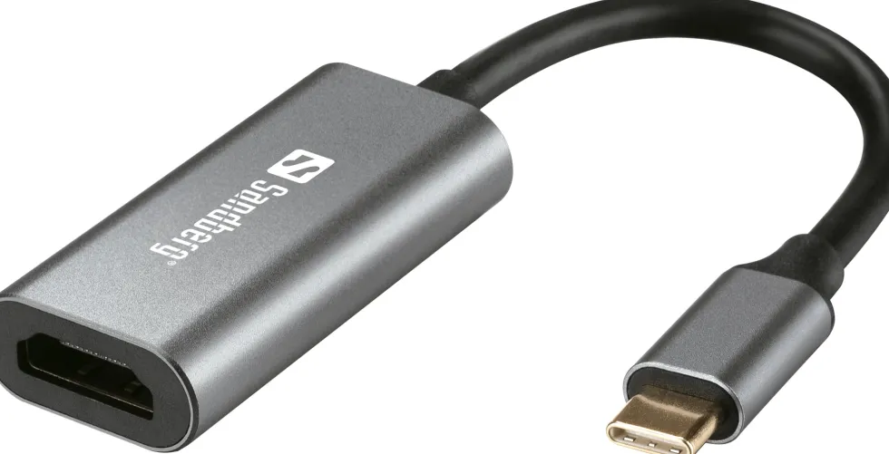 USB-C to HDMI Link