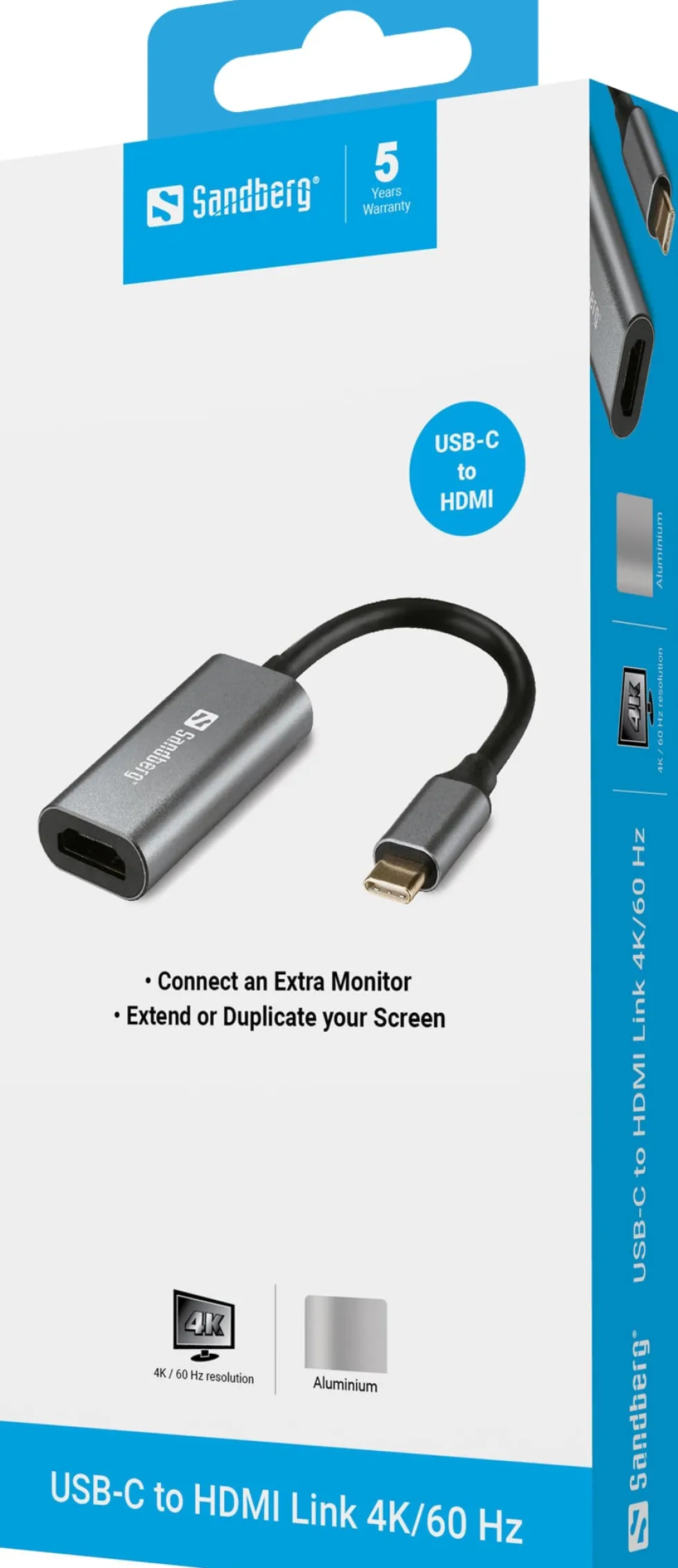 USB-C to HDMI Link
