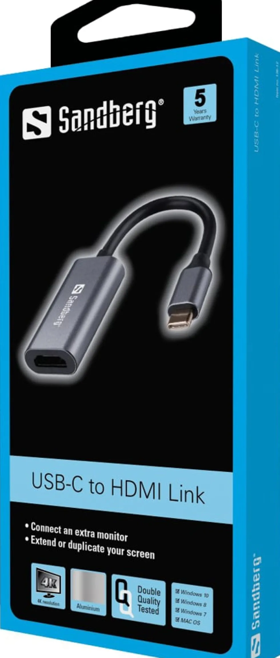 USB-C to HDMI Link