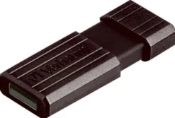 USB 2.0 Store ´N´ Go Pin 16GB, Black
