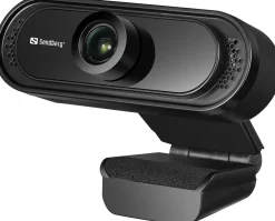 USB Webcam 1080P Saver, Black