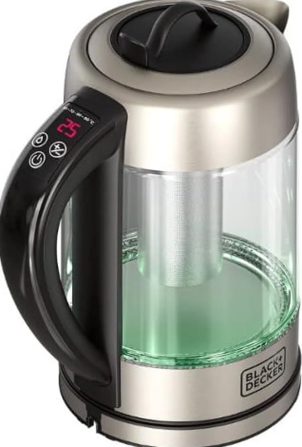 Vattenkokare BLACK&DECKER Tefilter 1,7L