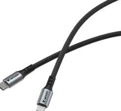 VERBATIM Sync N Charge USB C-Lightning 1.2m