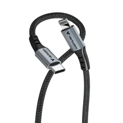 VERBATIM Sync N Charge USB C-Lightning 1.2m
