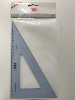 Vinkelhake 60gr. M+R tonad 22cm