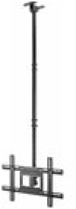 VISION Display Ceiling Mount - LIFETIME WARRANTY - fits monitors