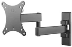 VISION Monitor Wall Arm Mount - LIFETIME WARRANTY - fits display