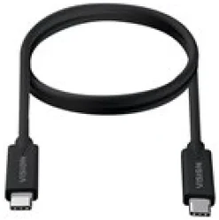 VISION Professional installation-grade USB-C cable - LIFETIME