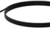 VISION Professional installation-grade Cloverleaf to UK plug