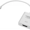 VISION Professional installation-grade USB-C to HDMI adapter