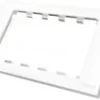 VISION Techconnect Modular AV Faceplate - LIFETIME WARRANTY