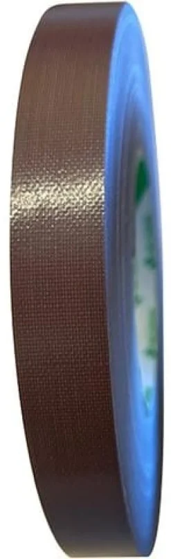 Vävtejp NICHIBAN 19mmx25m brun