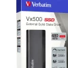 VX500 External SSD USB 3.1 G2 240GB, Silver