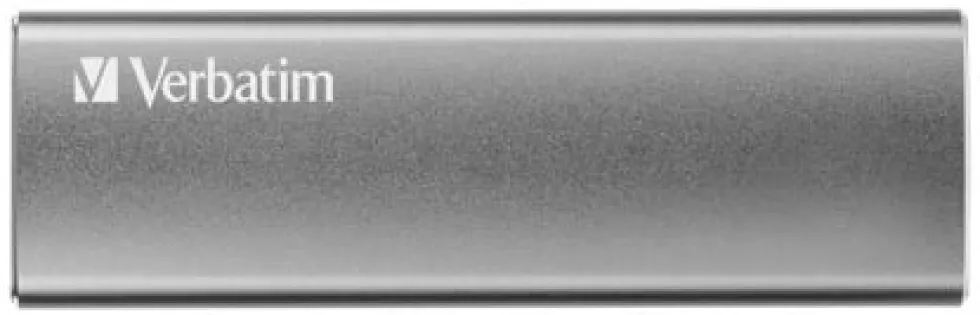 VX500 External SSD USB 3.1 G2 240GB, Silver