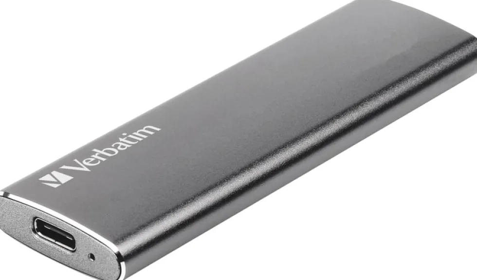 VX500 External SSD USB 3.1 G2 240GB, Silver