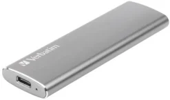 VX500 External SSD USB 3.1 G2 240GB, Silver