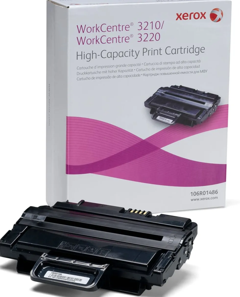 WC 3210 toner black 4.1k