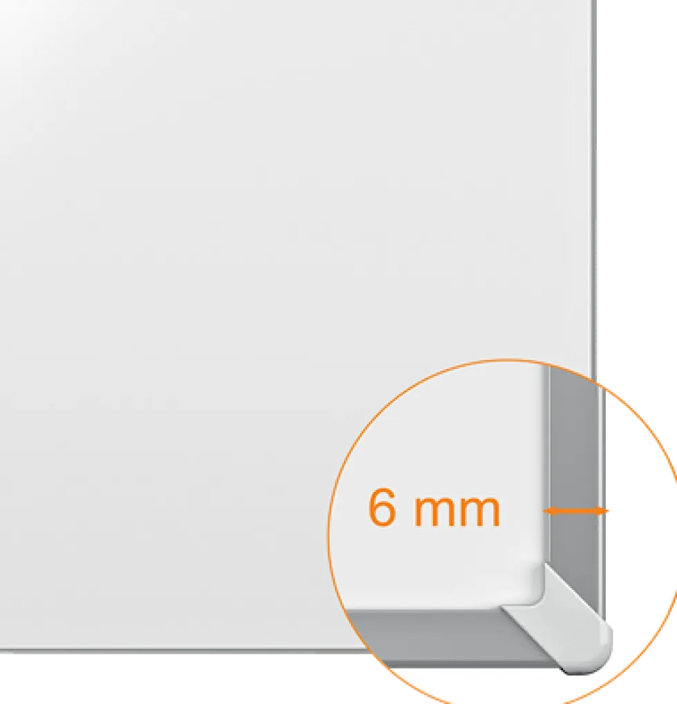 Whiteboard Impression Pro Emalj 60x45