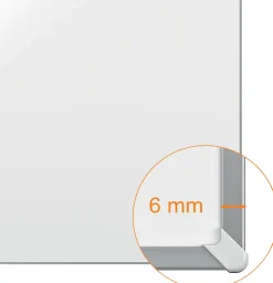 Whiteboard Impression Pro Stål 200x100cm