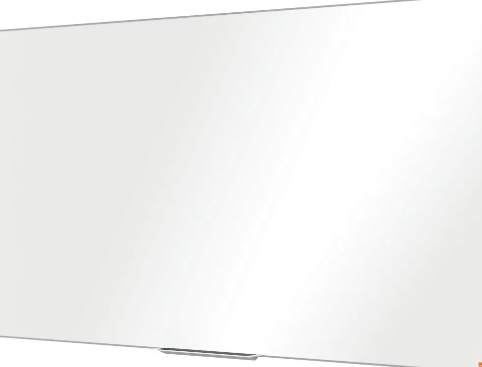 Whiteboard Impress. Pro Wide Stål NC 85''